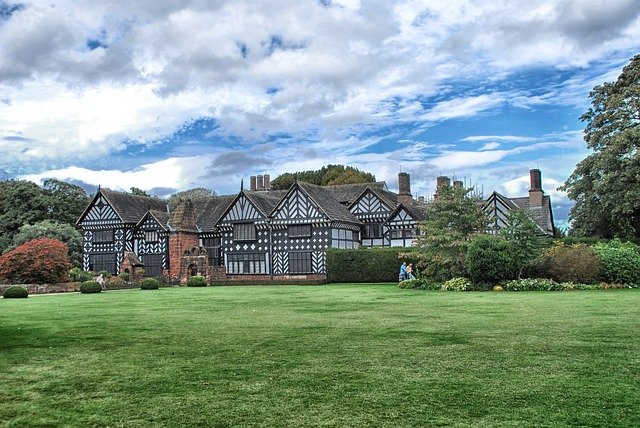 Speke Hall