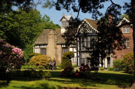 Rufford Old All - SoFA