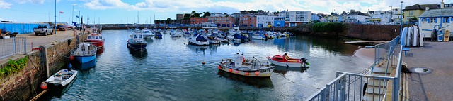 Paignton Harbour