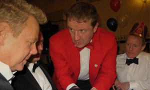 SoFA Speaker Meeting Pete Turner