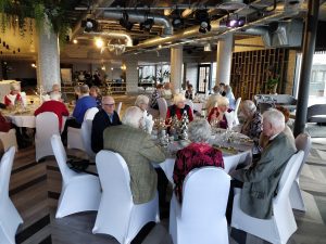 SoFA Christmas Lunch 2021