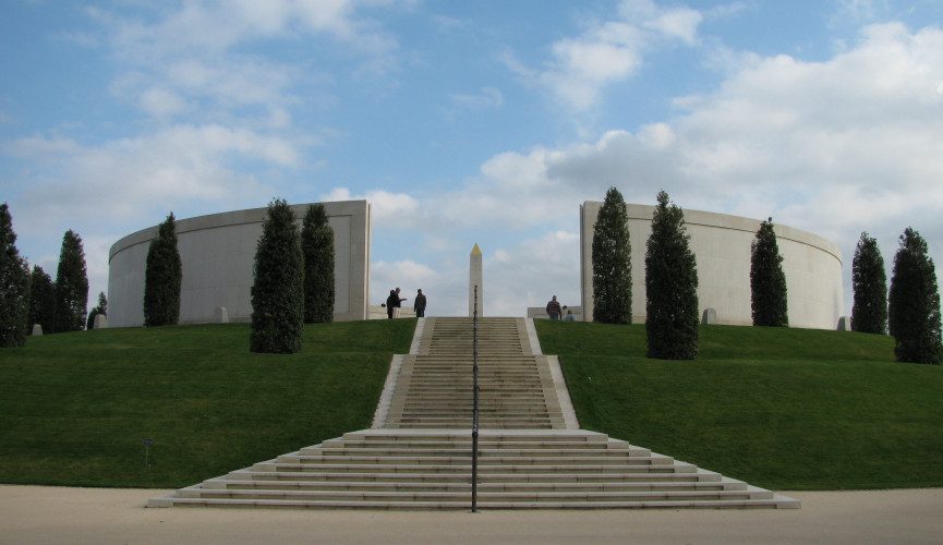 National Memorial Arboretum