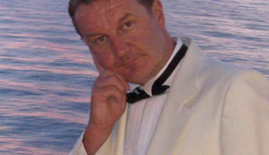 Pete Turner Magician