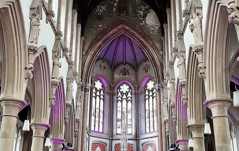 Manchester Monastery