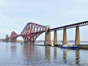 Forth Bridge - SoFA Holiday to Scotland