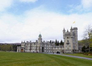 Balmoral Castle - SoFA Holiday to Scotland