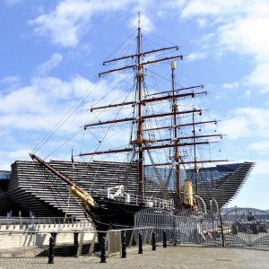 RRS Discovery - SoFA Holiday to Scotland