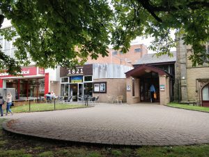 New SoFA Venue and Meeting Day Café 1821 t Christ Church