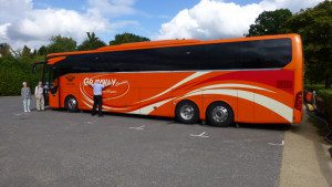 ALL ABOARD THE FLYING CARROT