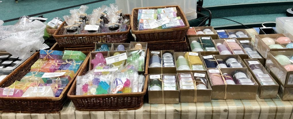 TigerMuffin soaps for sale