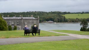 Plas Newydd Menai Strait