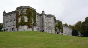 Plas Newydd House