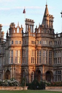Burghley House