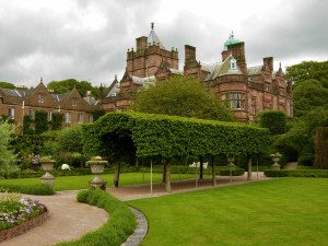 Holker Hall and Gardens