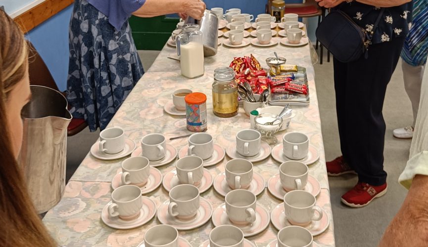 Coffee Morning