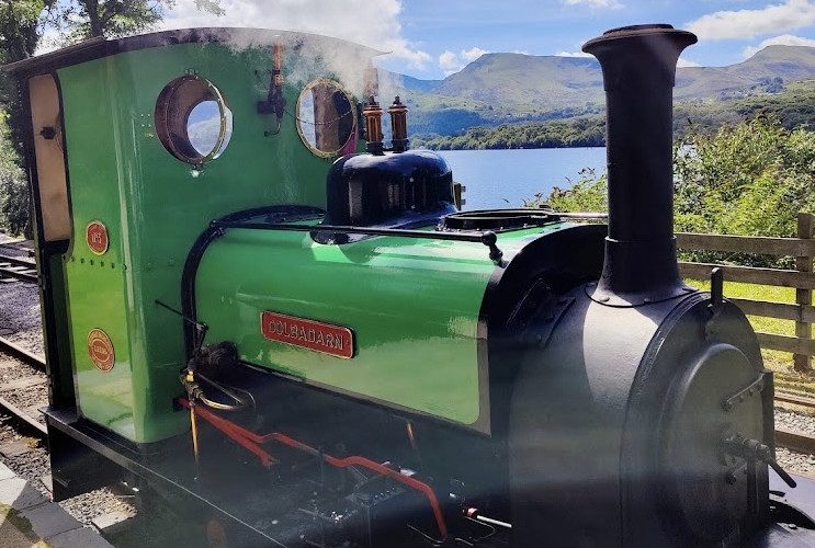 Llanberis Lake Railway
