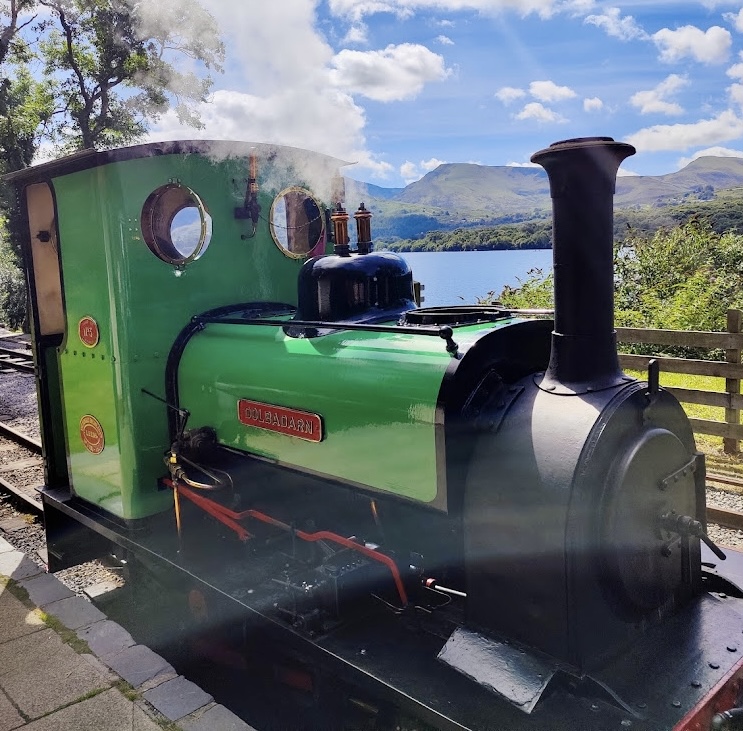 Llanberis Lake Railway