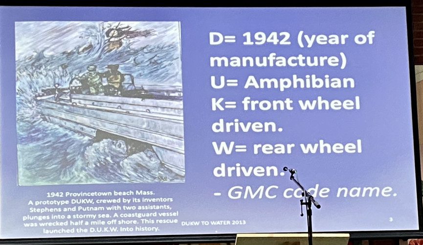 DUKW