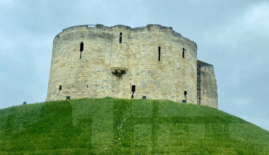Clifford’s Tower