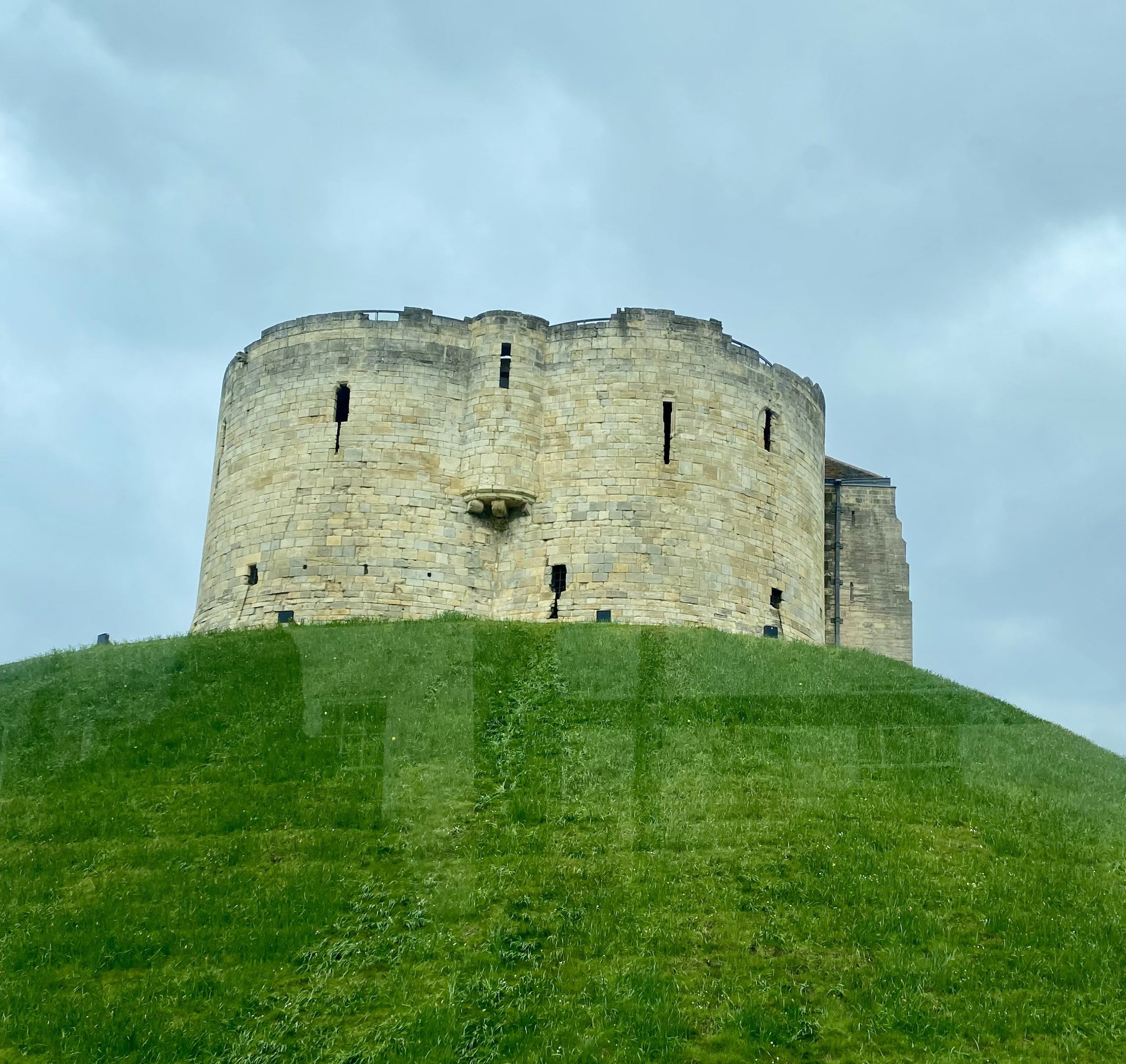 Clifford’s Tower