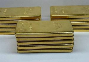 Gold Bullion