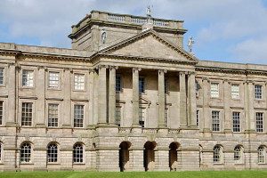 Lyme Hall