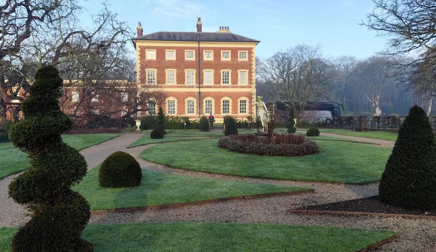 Lytham Hall