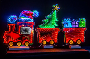 Barton Grange at Christmas