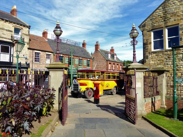 Beamish Living Museum