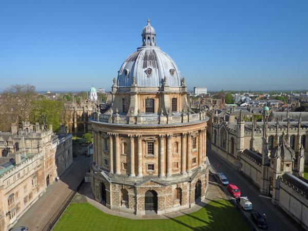 Bodleian, Oxford