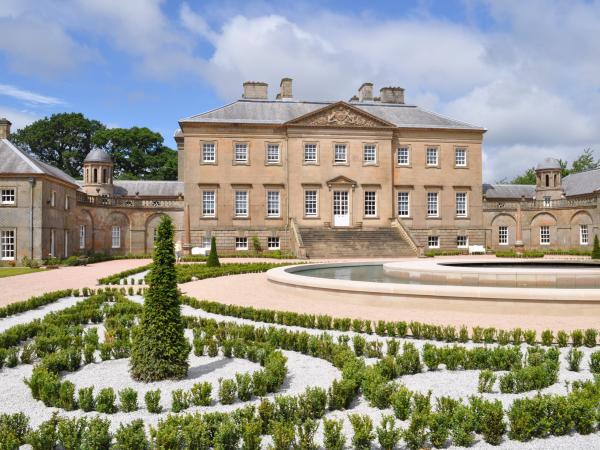 Dumfries House, Ayrshire