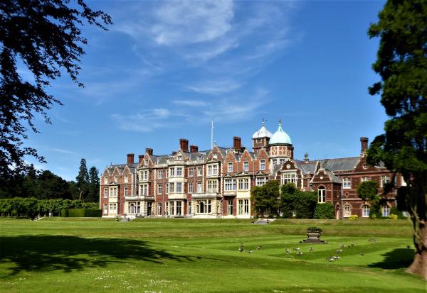 Sandringham House, Norfolk